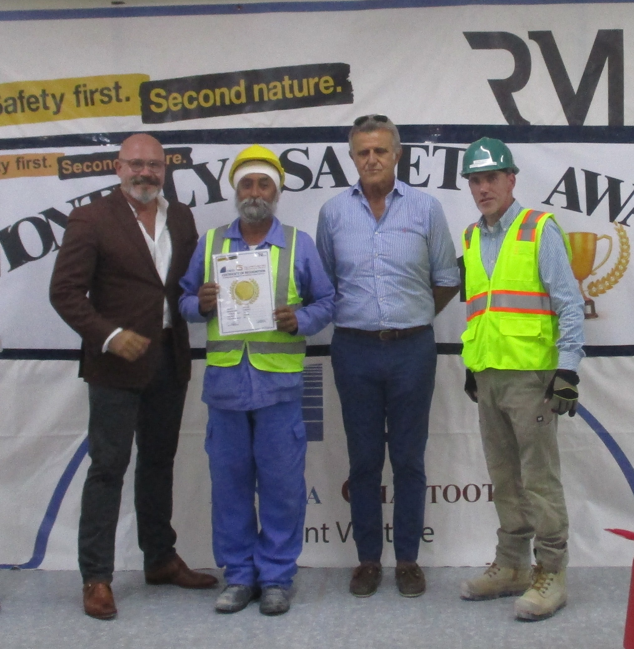 REEM MALL SHOWCASES INDUSTRY EXCELLENCE THROUGH NEW HEALTH AND SAFETY INITIATIVE
