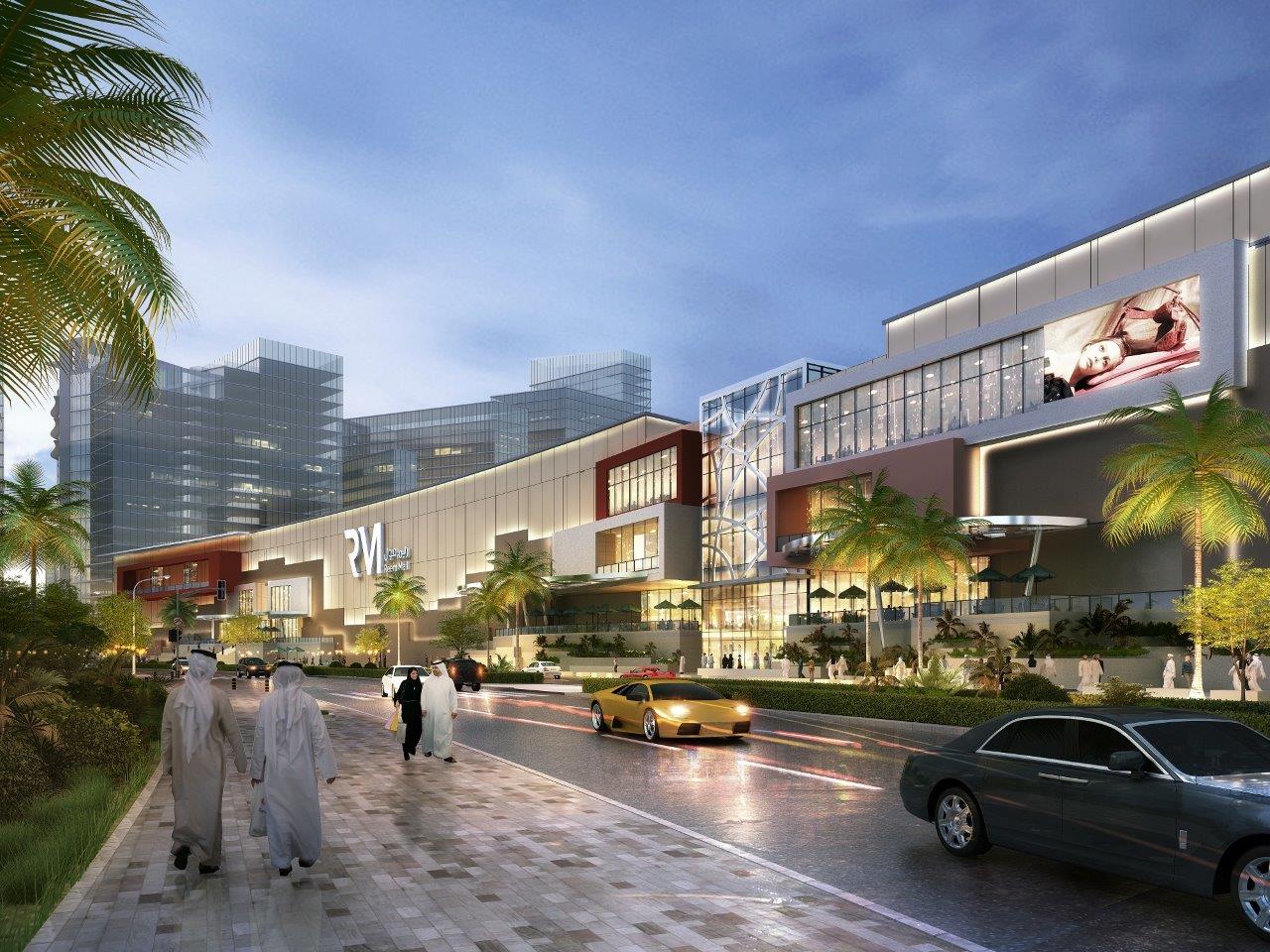 Reem Mall Announces New Corporate Structure and Key Executive Appointments