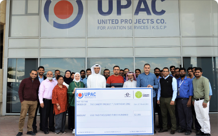 UPAC Supports Global and Local Initiatives for Earth Day 2023