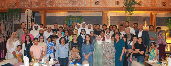 UPAC Organizes Annual Ramadan Iftar for its Employees