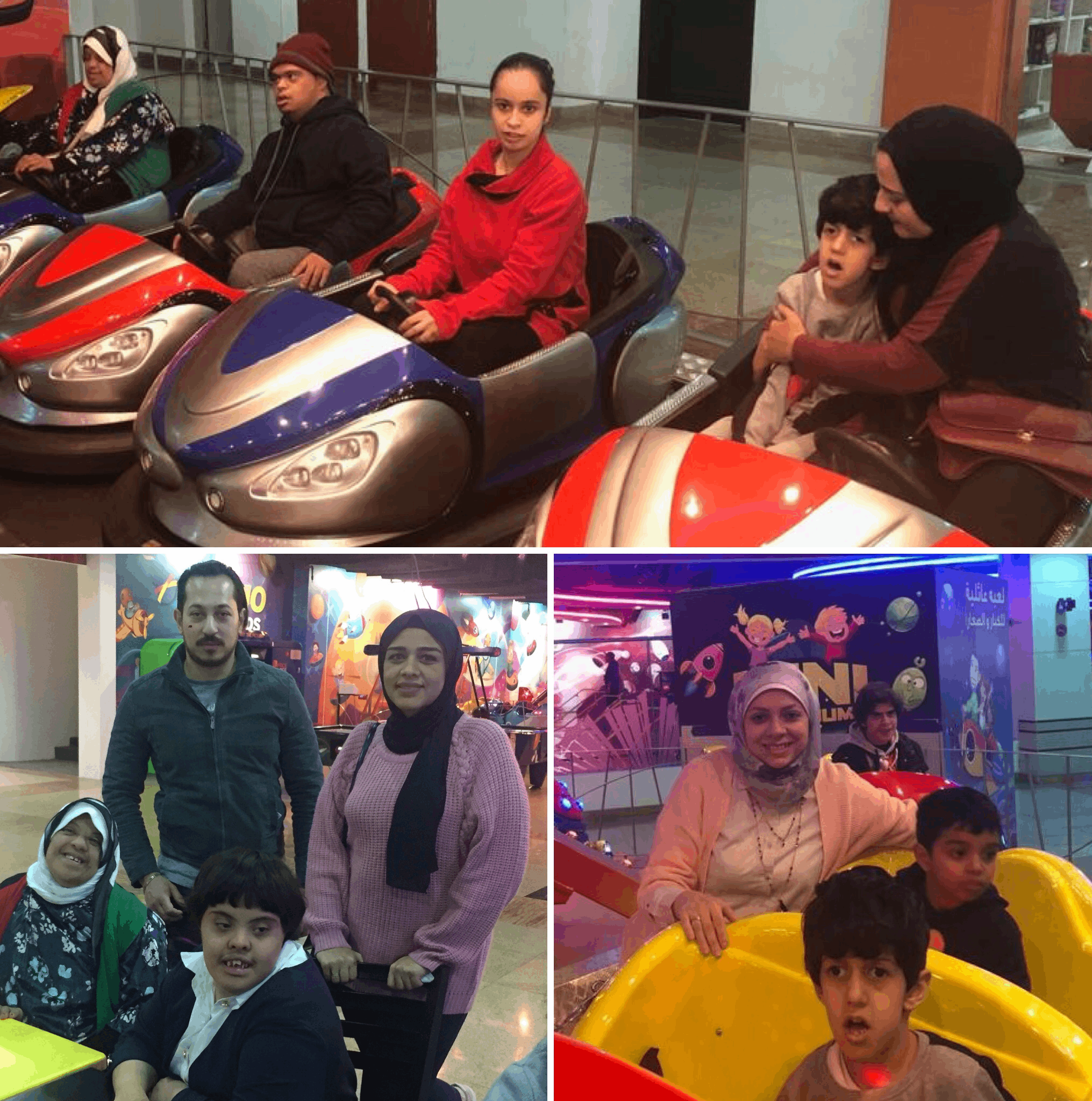 UPAC Organizes Fun Days for Children at Discovery Mall